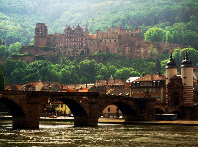 Romantična strana Nemačke: Mesta kao iz bajke